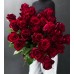 Букет из 31 красной розы Эквадор